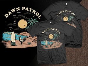 T-shirt Design by HNS Graphic for this project | Design: #37329264