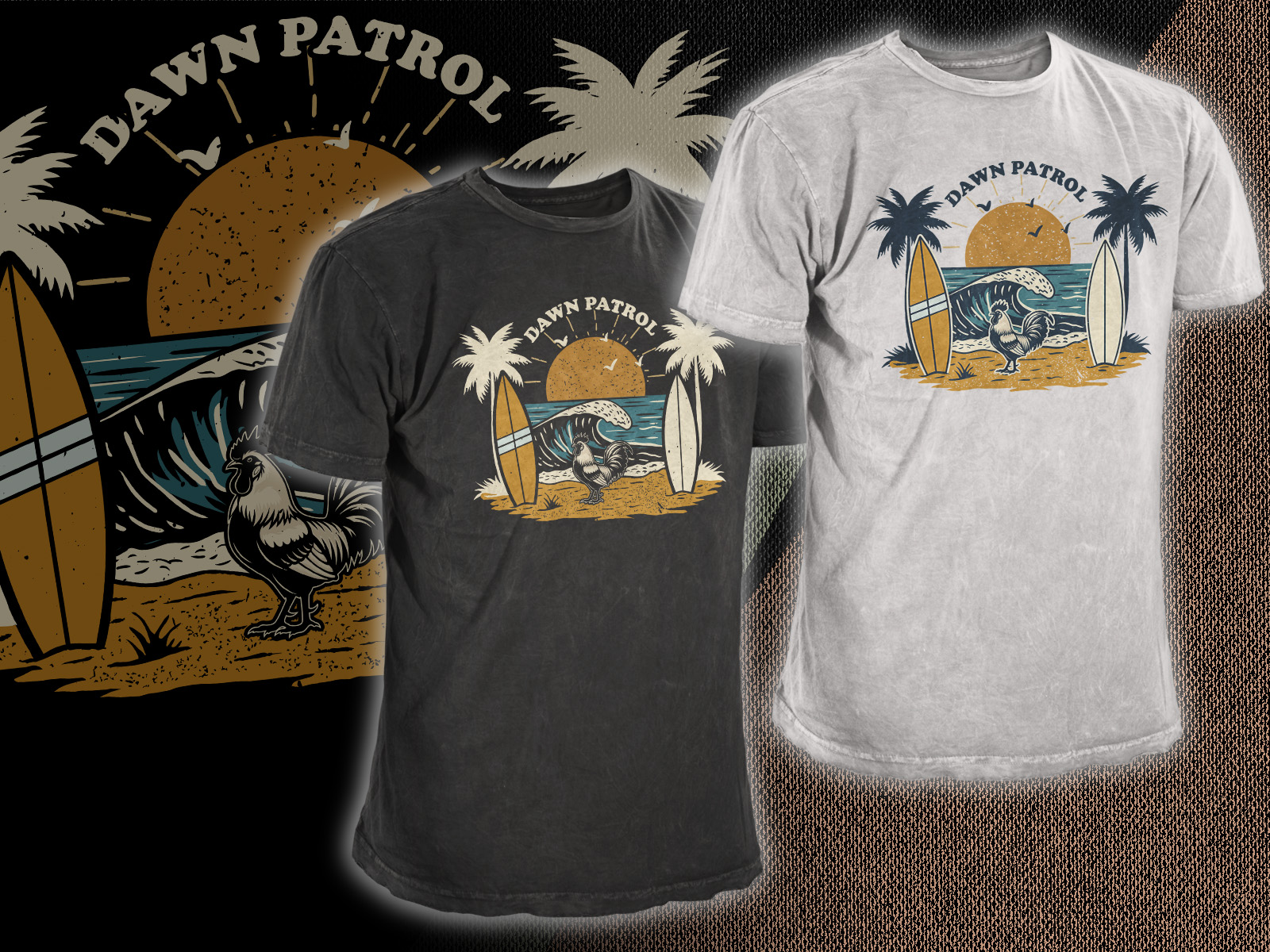 Diseño de Camiseta por HNS Graphic para este proyecto | Diseño #37331251