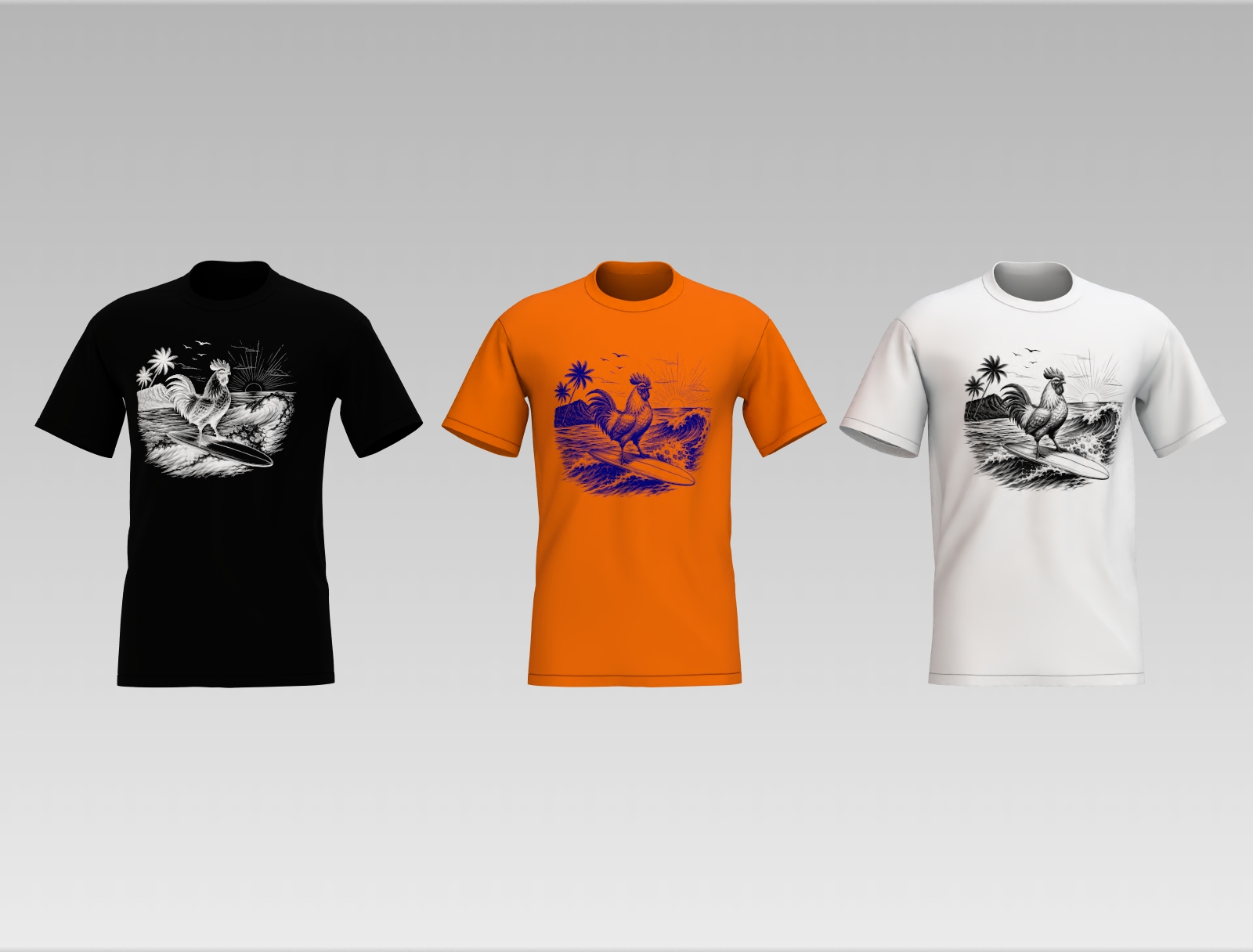 T-shirt Design by Jose Loaiza for this project | Design #37332285