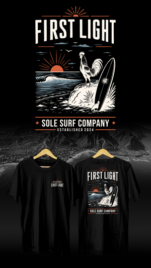 T-shirt Design by estevangio