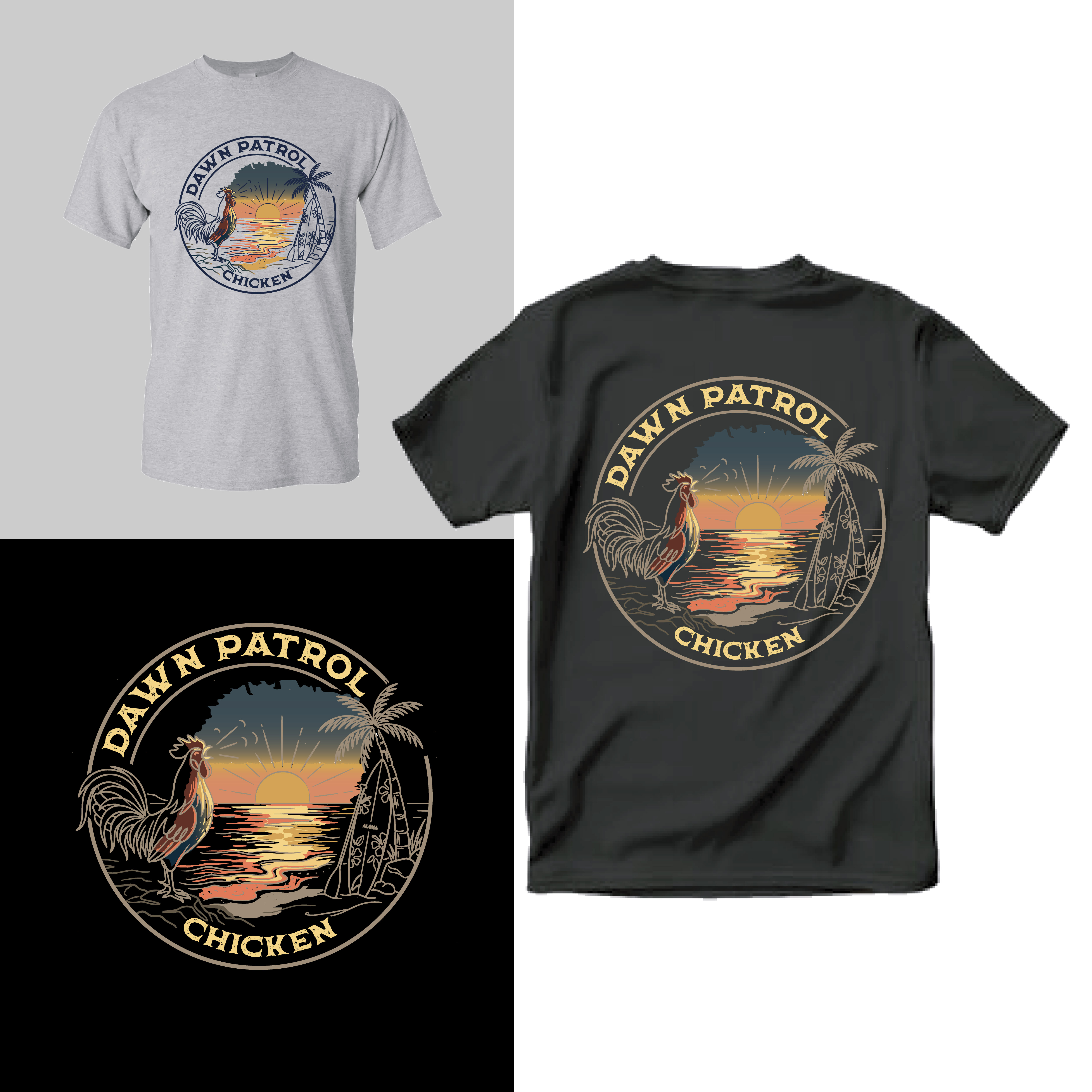 T-shirt Design by onze design for this project | Design #37318618