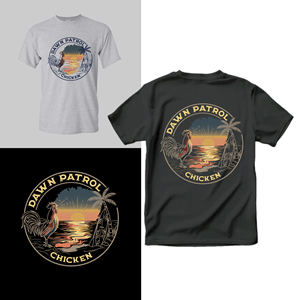 T-shirt Design by onze design for this project | Design: #37318618