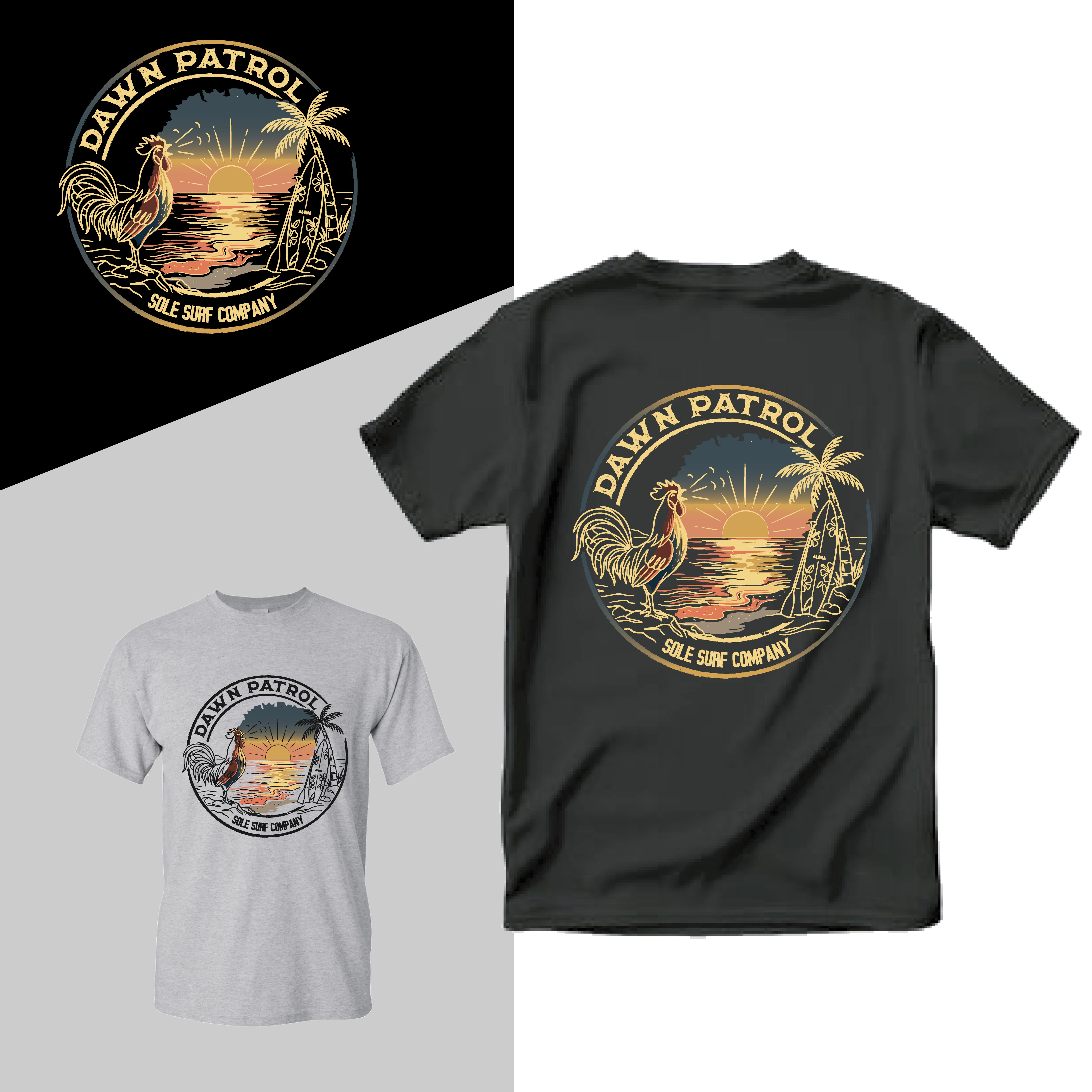 T-shirt Design by onze design for this project | Design #37321197