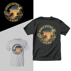 T-shirt Design by onze design for this project | Design: #37321197