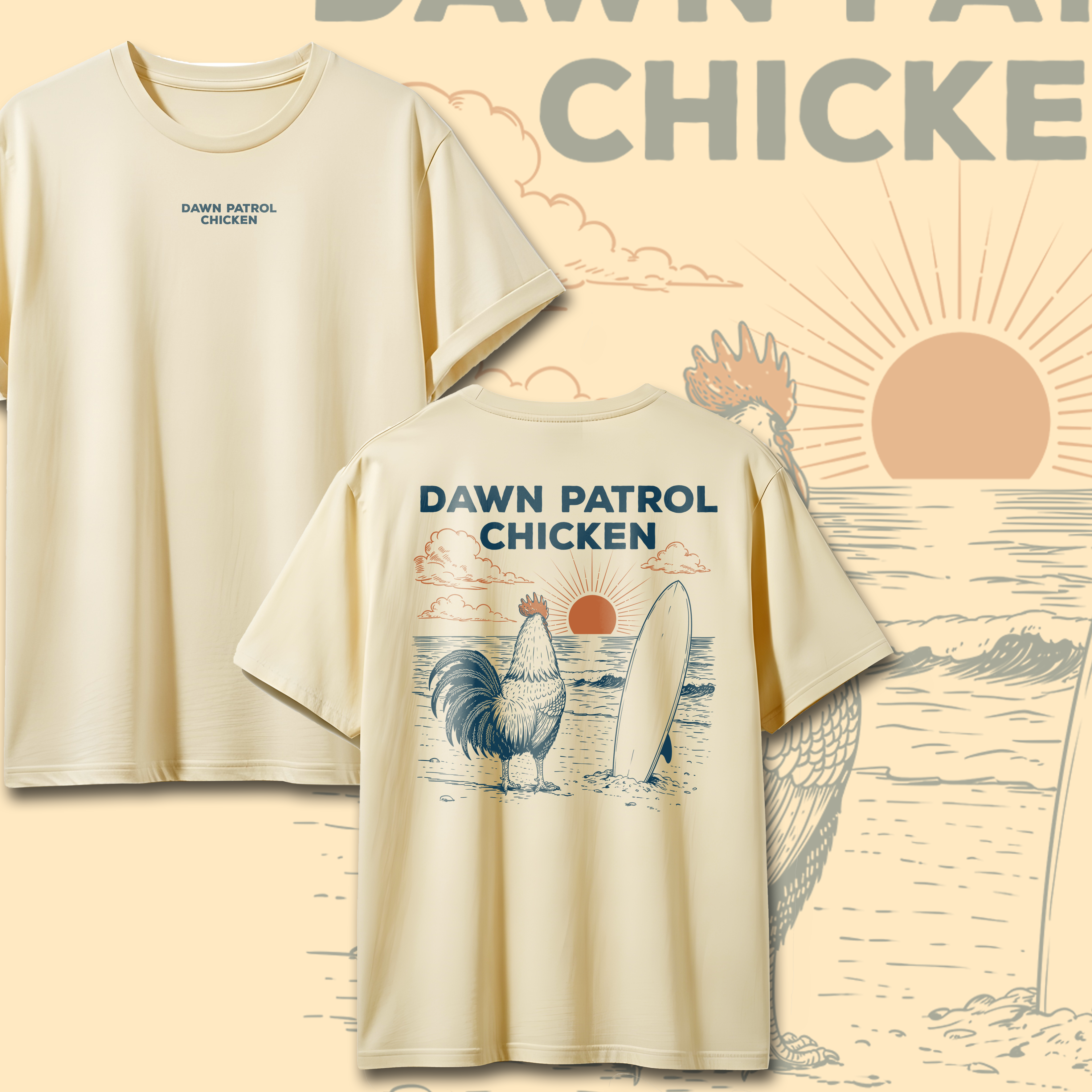 T-shirt Design by Sultan  Studio for this project | Design #37320704