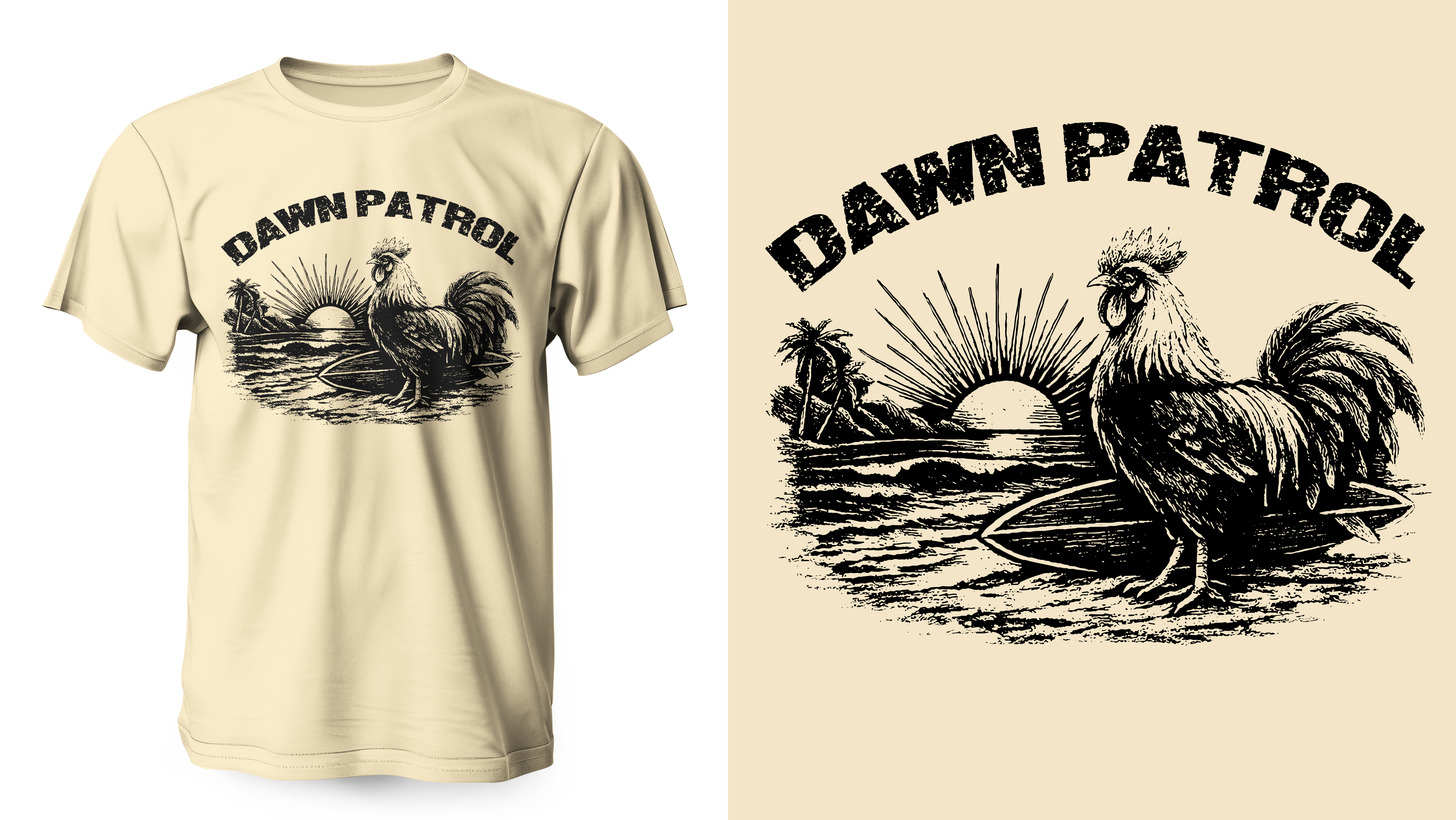 T-shirt Design by Yayan gesuter for this project | Design #37340041