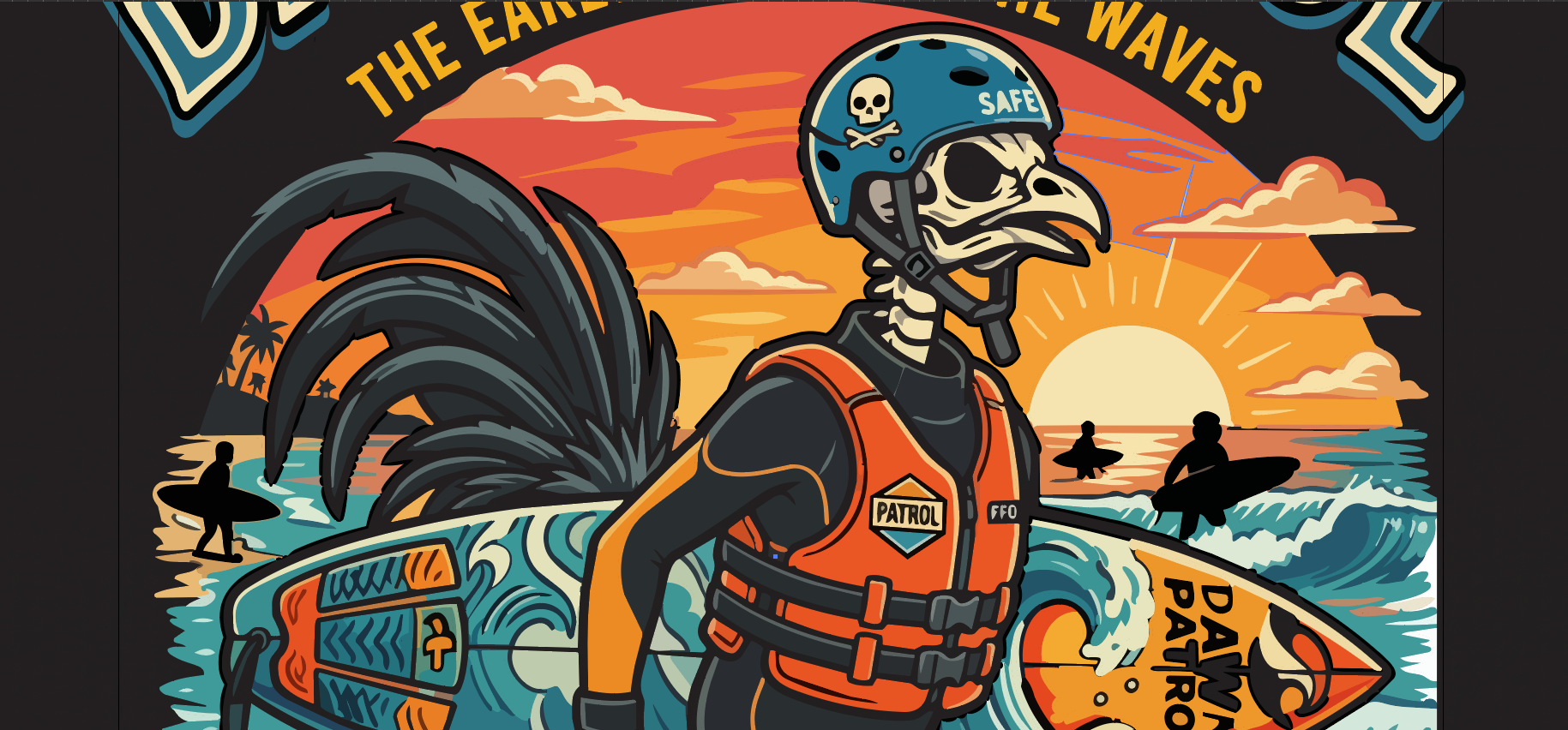 T-shirt Design by BABLEO for this project | Design #37334033