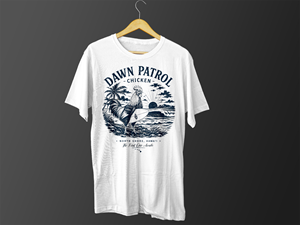 T-shirt Design by 7nights