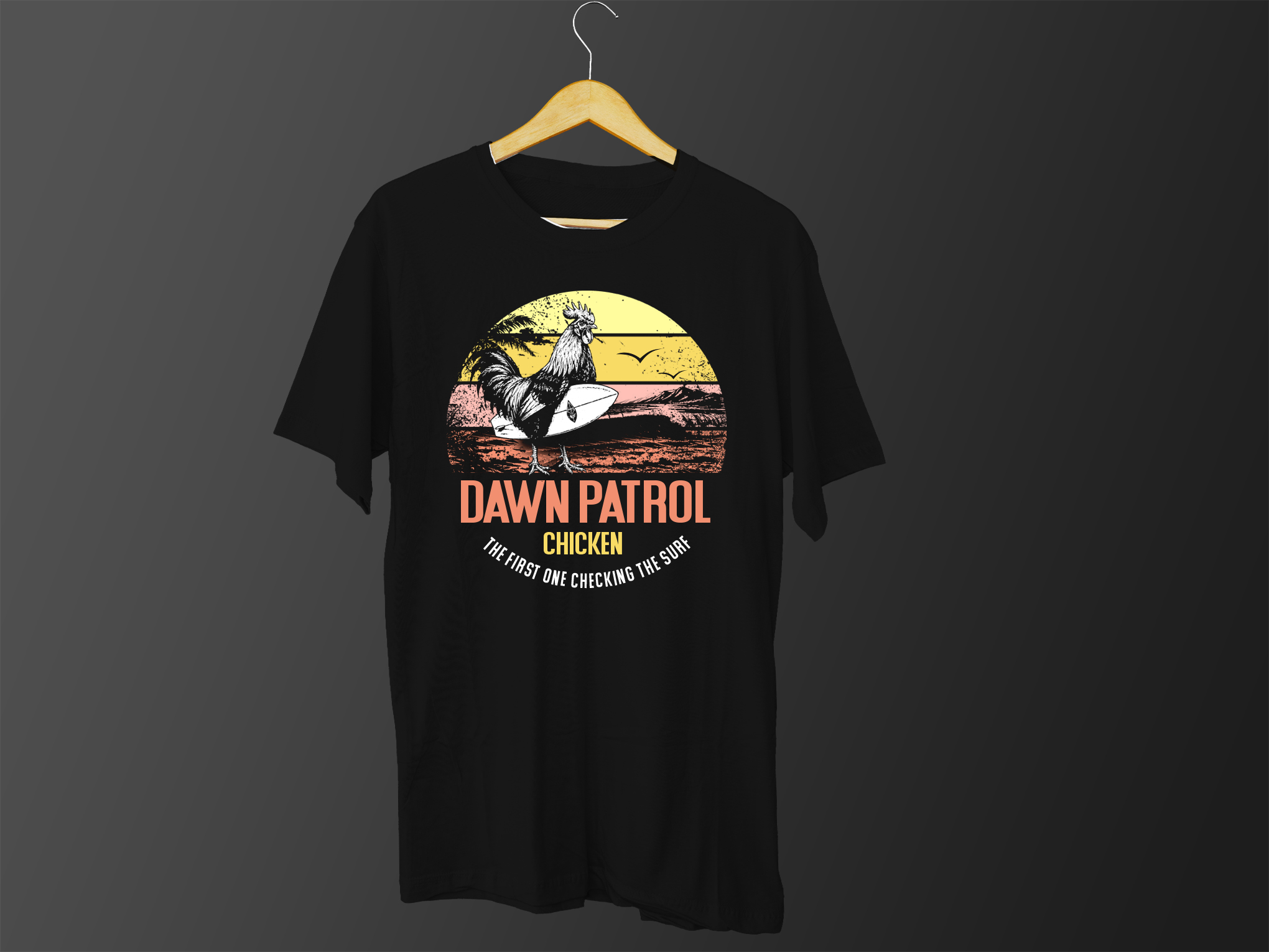 Diseño de Camiseta por 7nights para este proyecto | Diseño #37337490