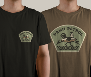Diseño de Camiseta por Sergiy para este proyecto | Diseño: #37322749