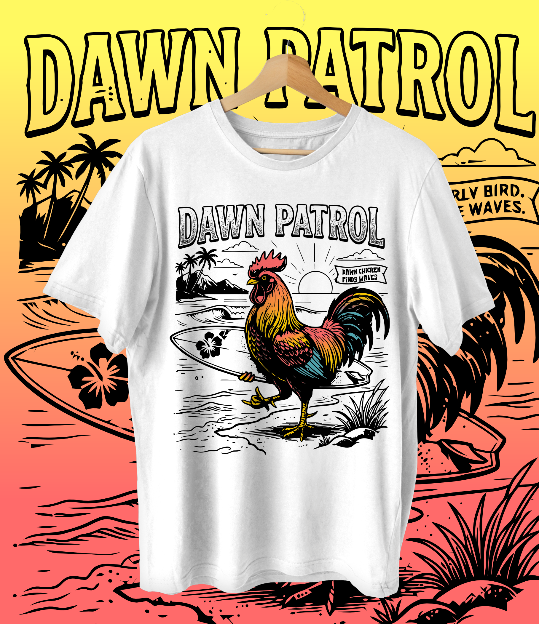 T-shirt Design by Yakuza20 for this project | Design #37325642