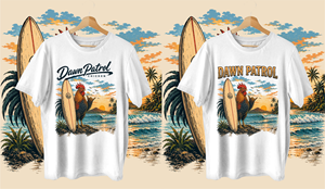 T-shirt Design by Yakuza20 for this project | Design: #37333791