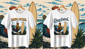 T-shirt Design by Yakuza20 for this project | Design: #37334621
