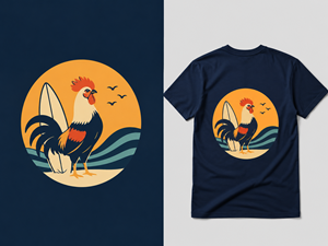 T-shirt Design by Era Creation's for this project | Design: #37335228