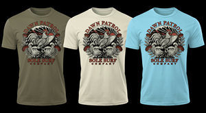 T-shirt Design by D'Mono for this project | Design: #37338385