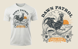 T-shirt Design by D'Mono for this project | Design: #37341059