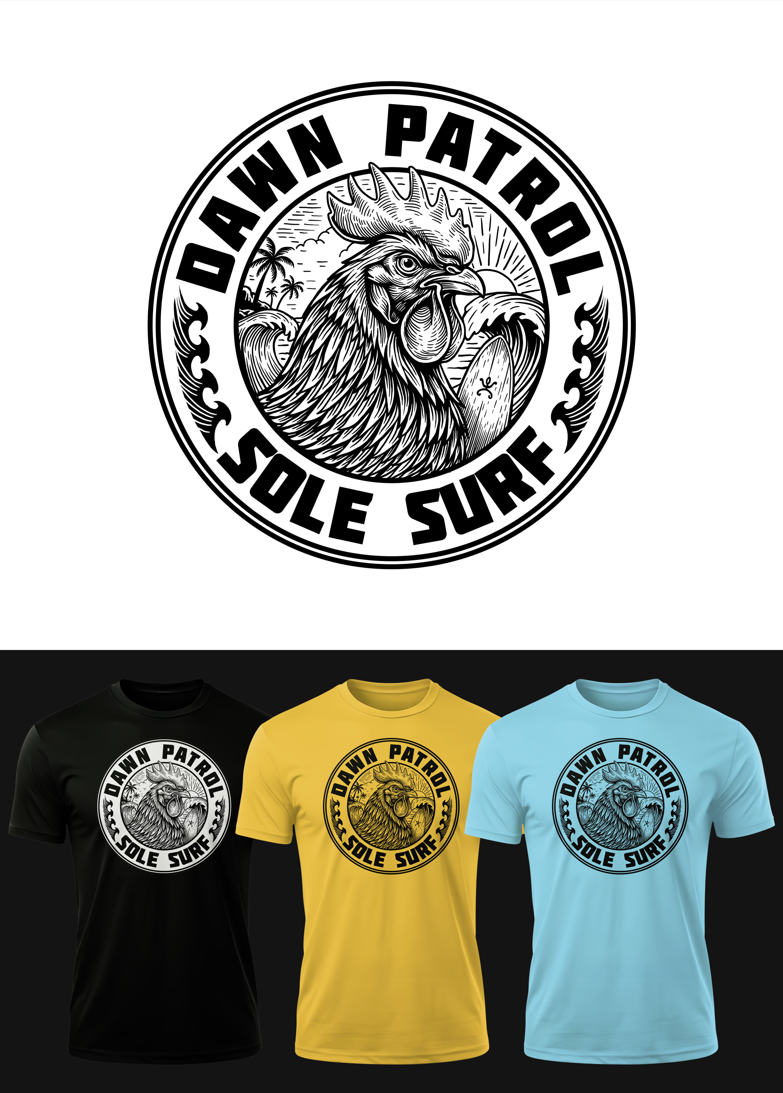 T-shirt Design by D'Mono for this project | Design #37341797