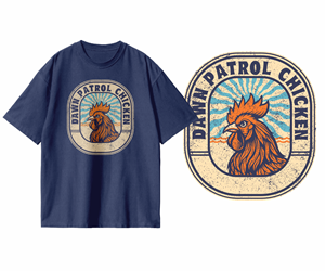 T-shirt Design by a.o.d for this project | Design: #37333793