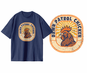 T-shirt Design by a.o.d for this project | Design: #37337215