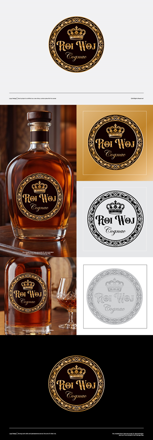 Logo Design by Gol D Roger™ for this project | Design: #37332439