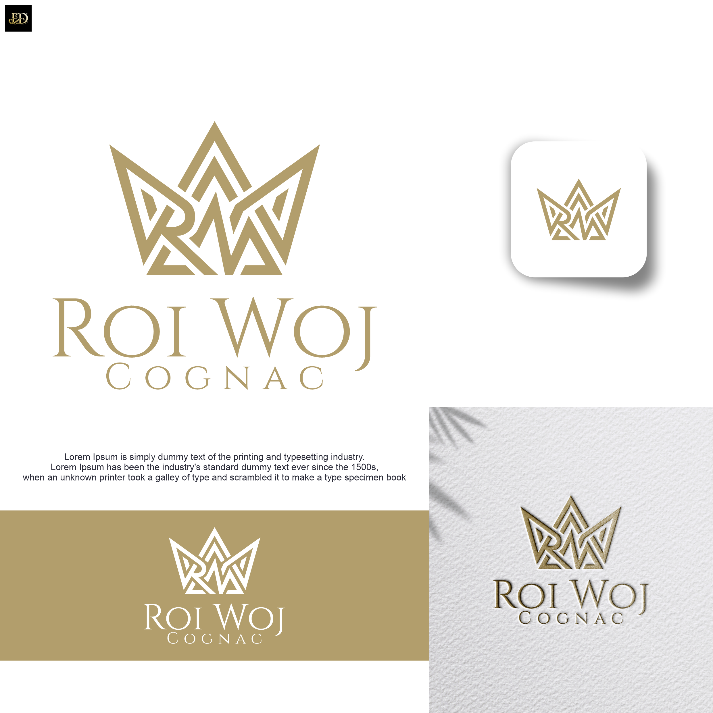 Logo Design by Eldmal for this project | Design #37317031
