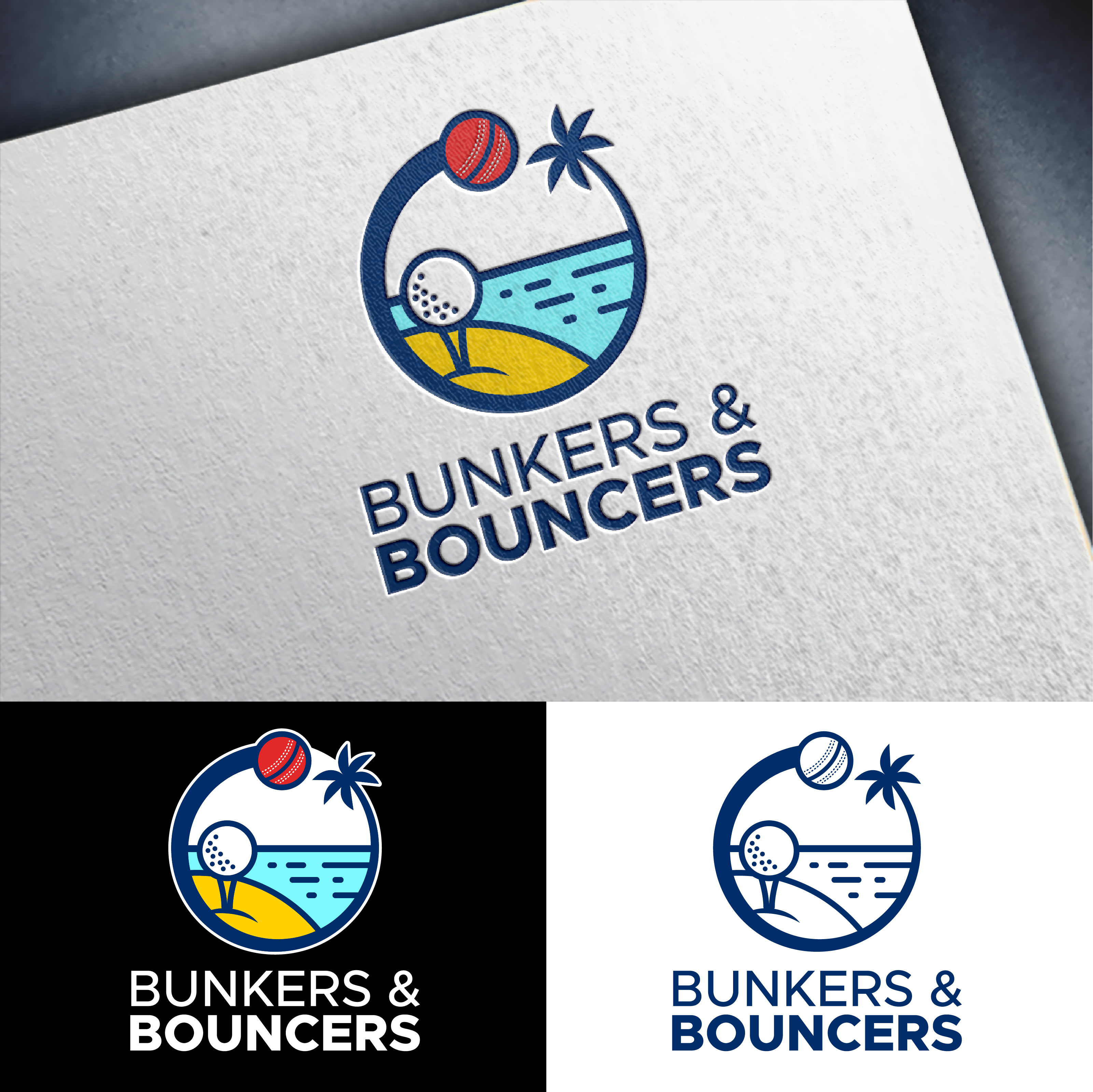 Logo Design by John Mark Arts for this project | Design #37322461