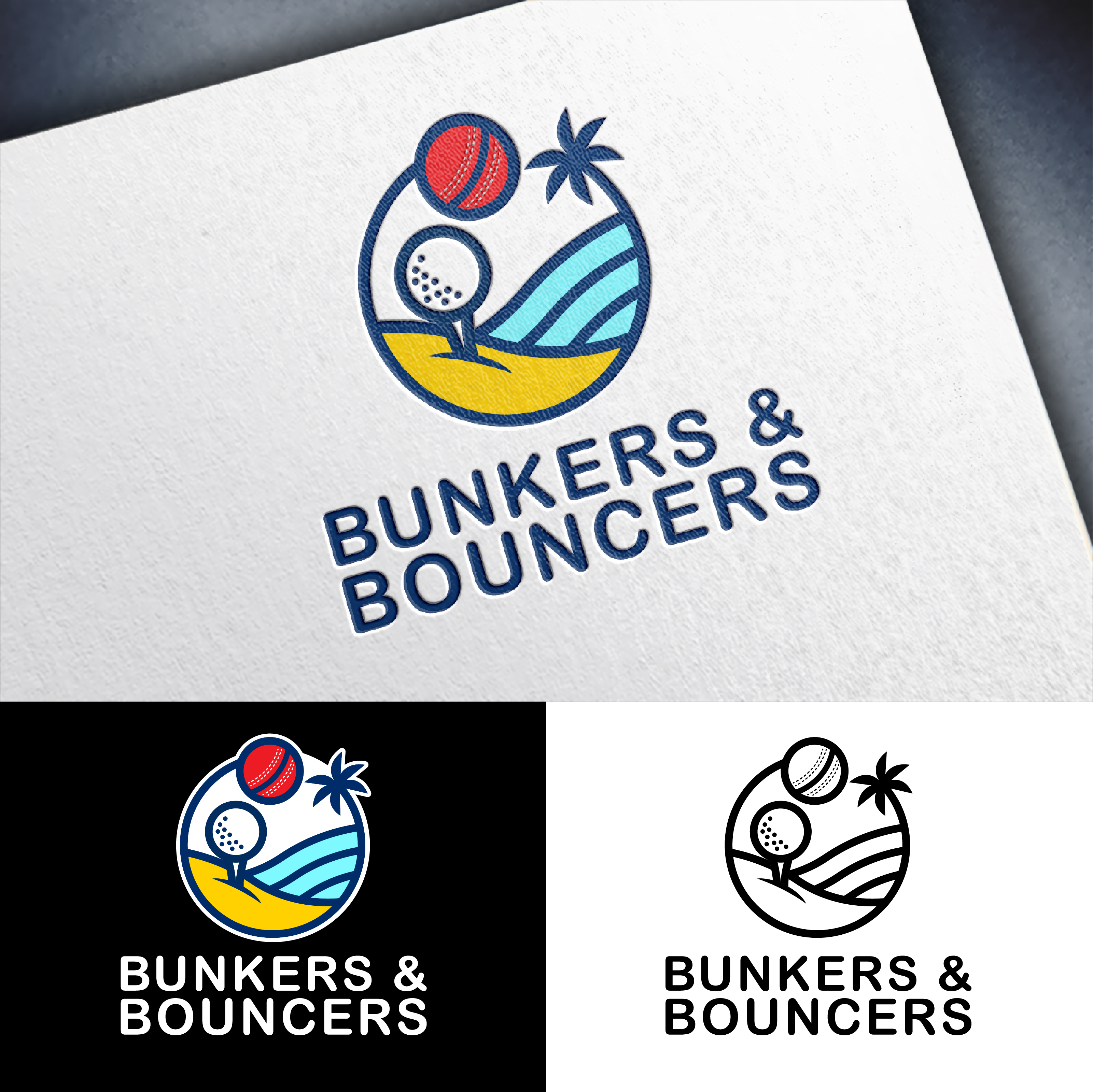 Logo Design by John Mark Arts for this project | Design #37335543