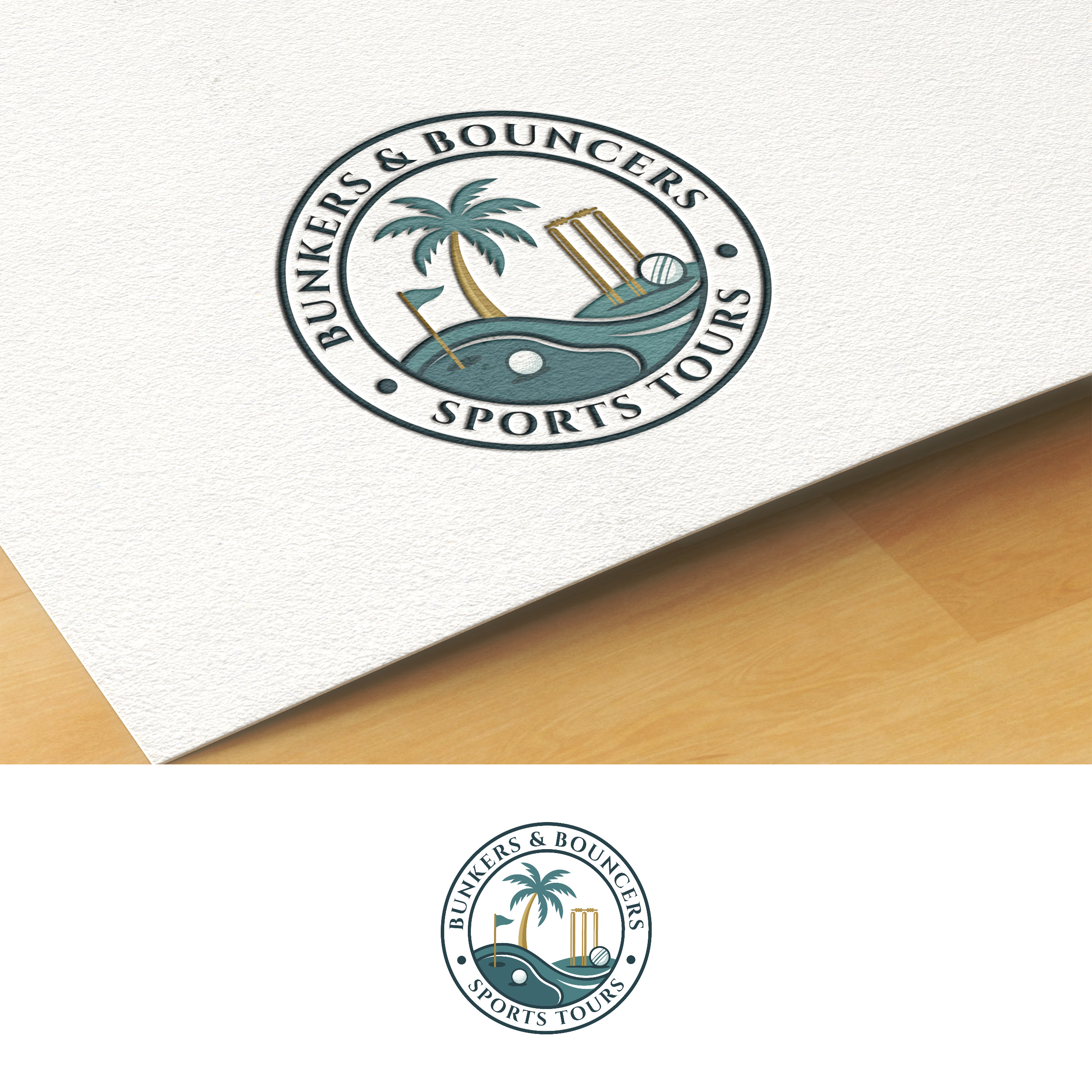 Logo Design by -ACE- for this project | Design #37324761