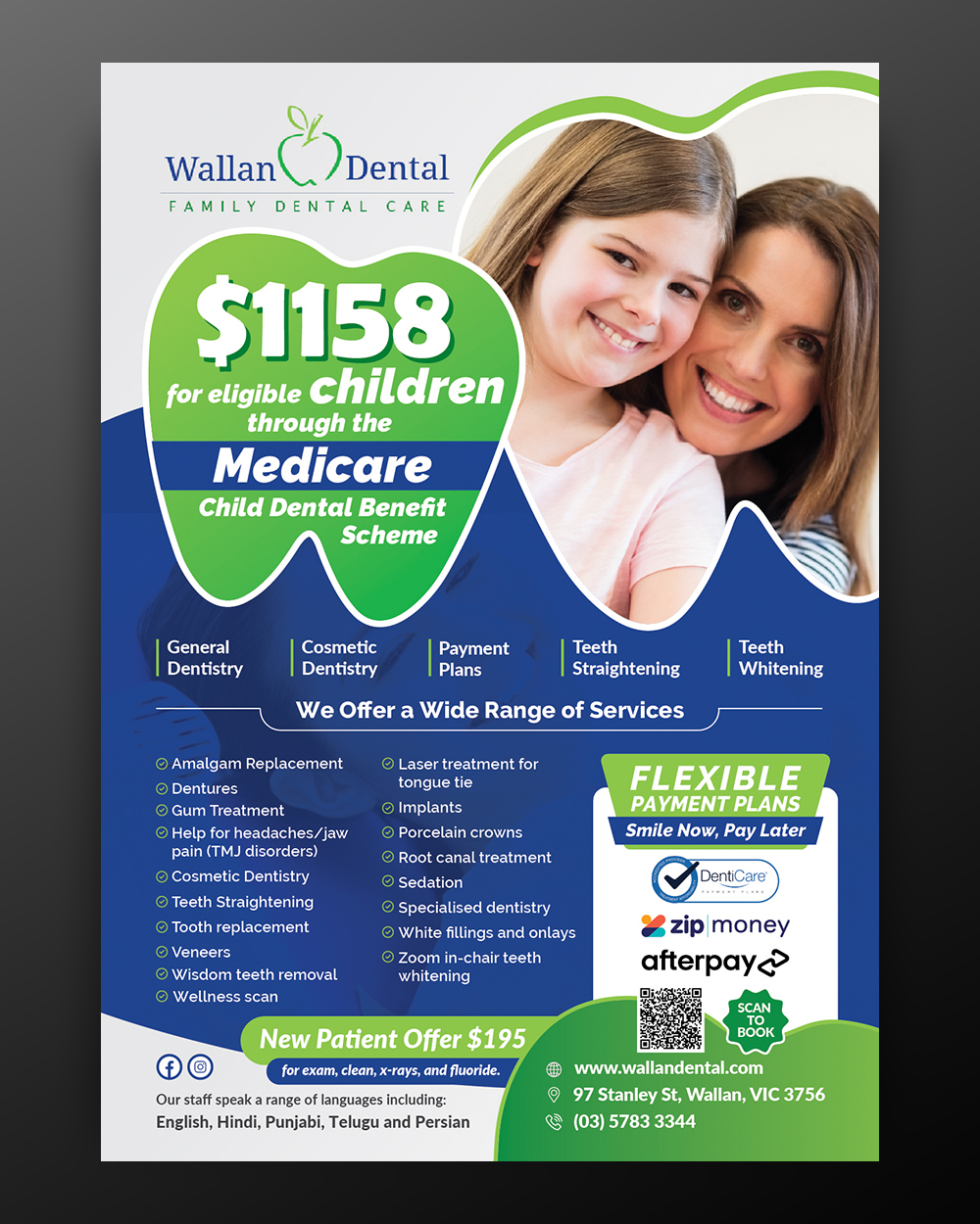 Brochure Design by OwnDesign for this project | Design #37329172
