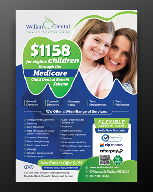 Brochure Design by OwnDesign