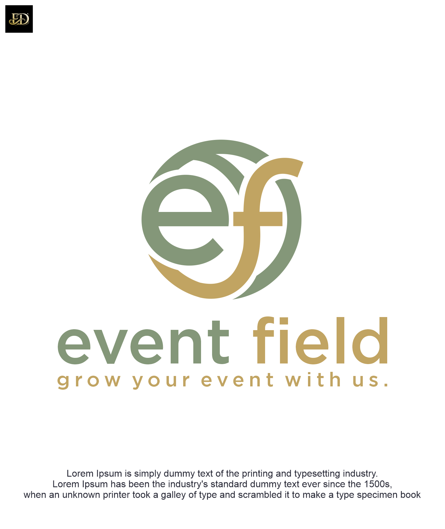 Logo Design by Eldmal for this project | Design #37320013
