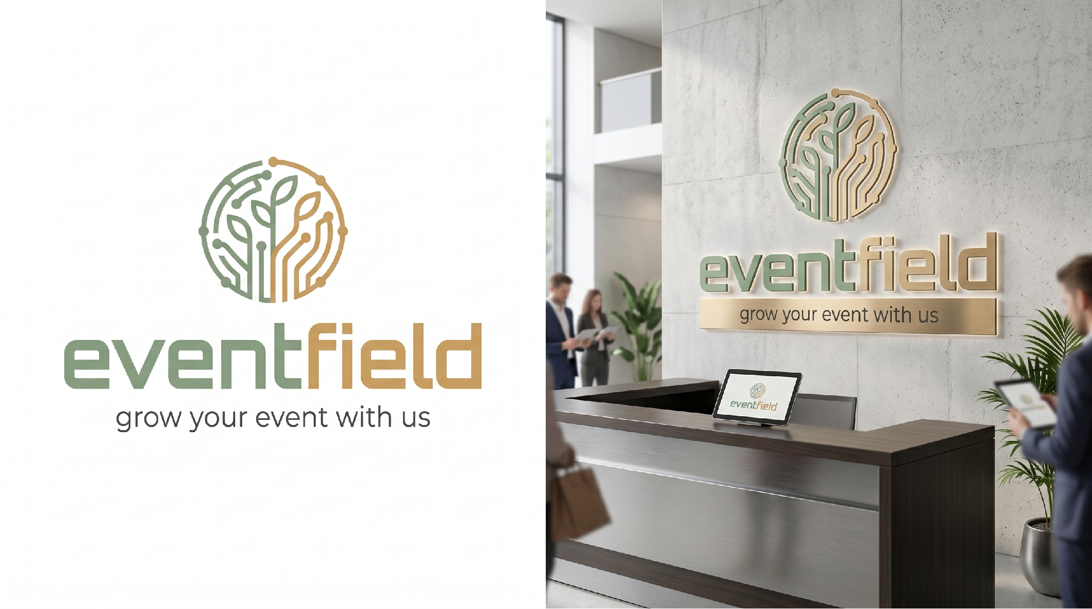 Logo Design by LogoLogic98 for this project | Design #37321043