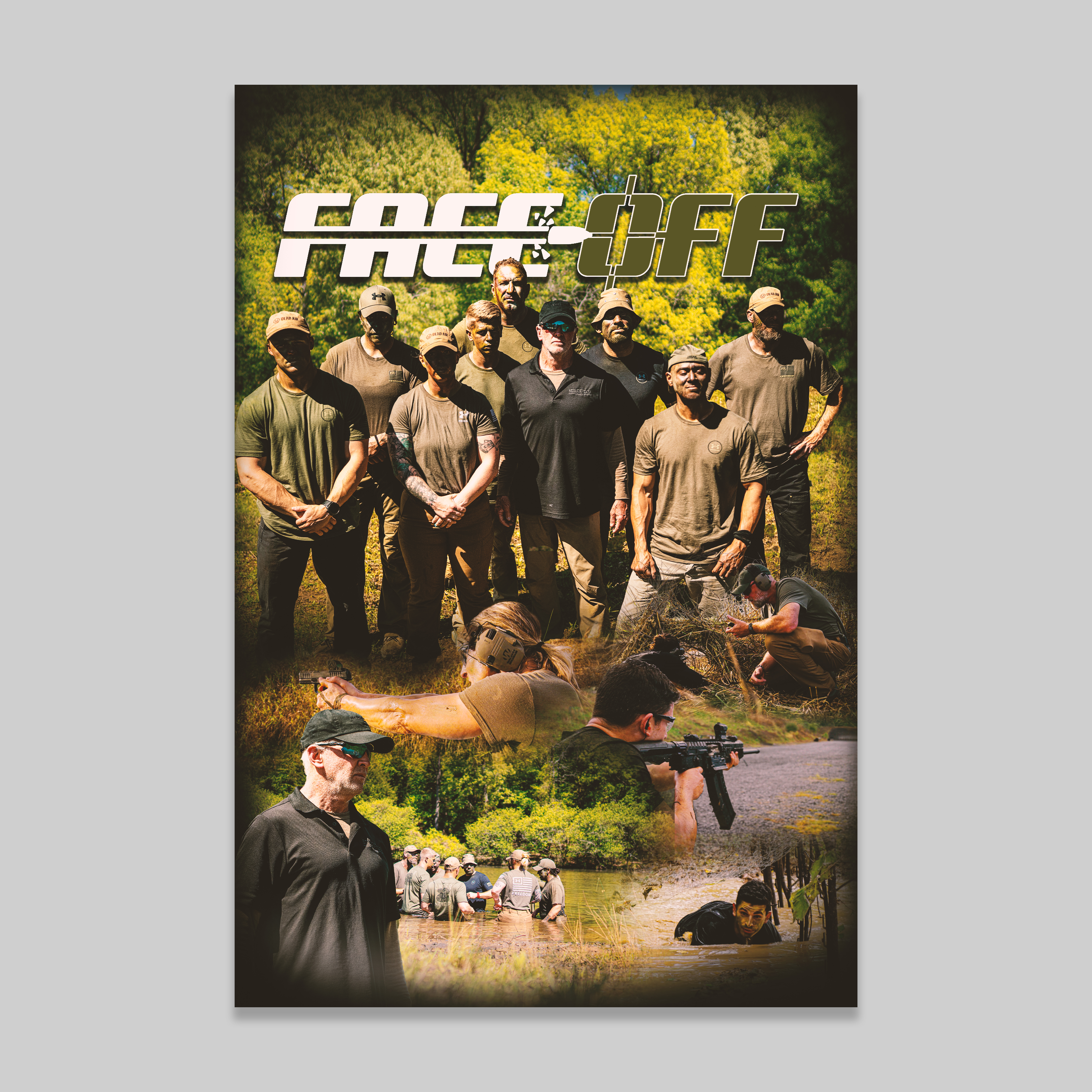 Graphic Design by FLOWSTATE UNION for this project | Design #37320076