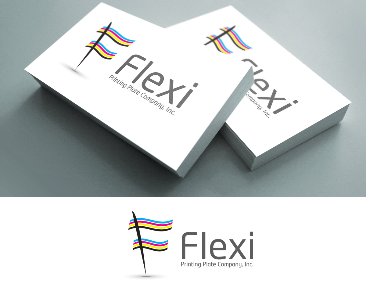 Logo Design by see why for Flexi Printing Plate Co., Inc. | Design #3208922