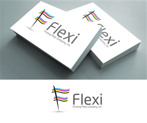 Logo Design by see why for Flexi Printing Plate Co., Inc. | Design #3208922