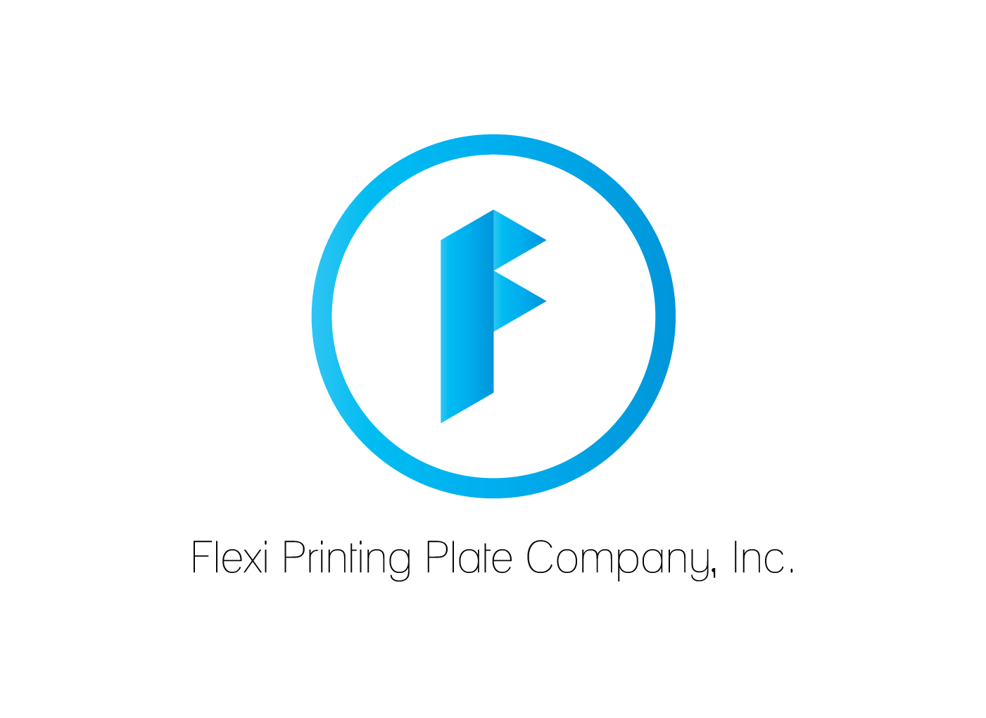 Logo Design by mawu for Flexi Printing Plate Co., Inc. | Design #3125967