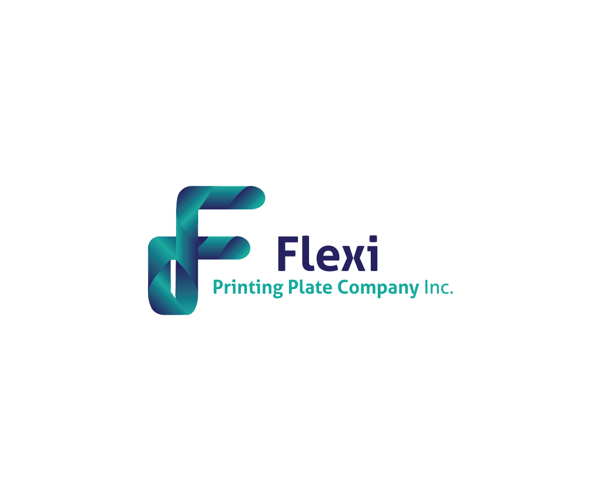 Logo Design by MBDesigns for Flexi Printing Plate Co., Inc. | Design #3179689