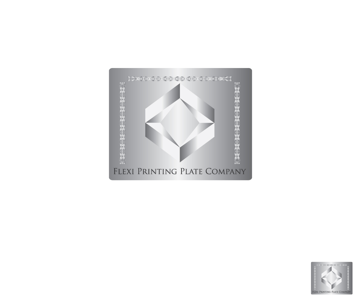 Logo Design by meygekon for Flexi Printing Plate Co., Inc. | Design #3173695
