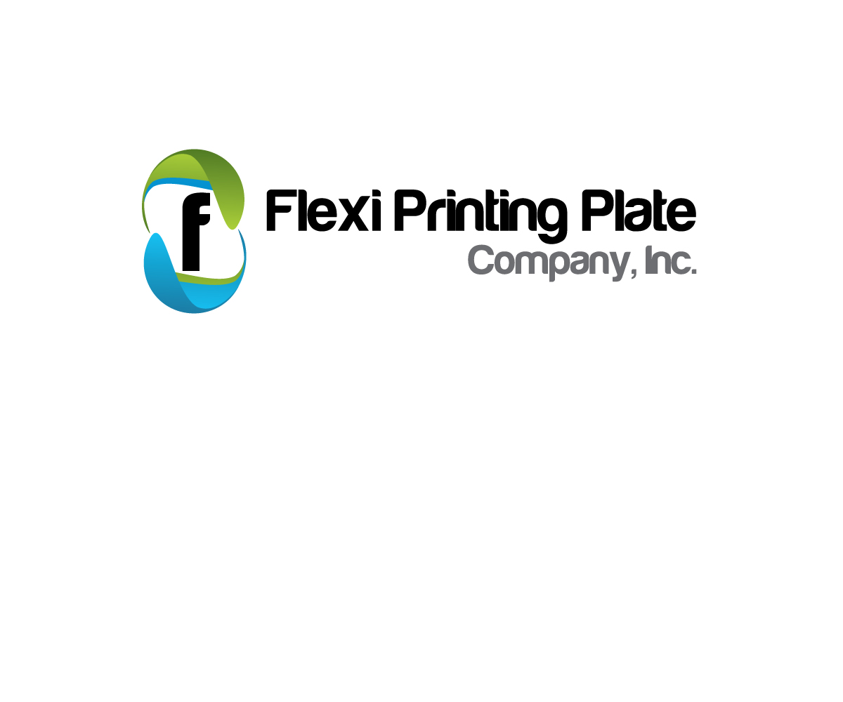 Logo Design by meygekon for Flexi Printing Plate Co., Inc. | Design #3186674