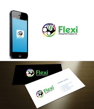 Logo Design by designgreen for Flexi Printing Plate Co., Inc. | Design: #3211942
