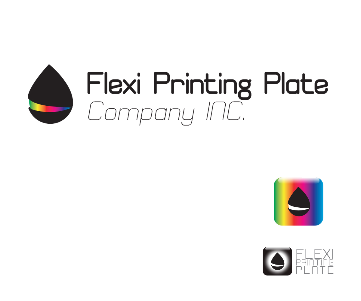 Logo Design by Sindelar Jaroslav for Flexi Printing Plate Co., Inc. | Design #3216447