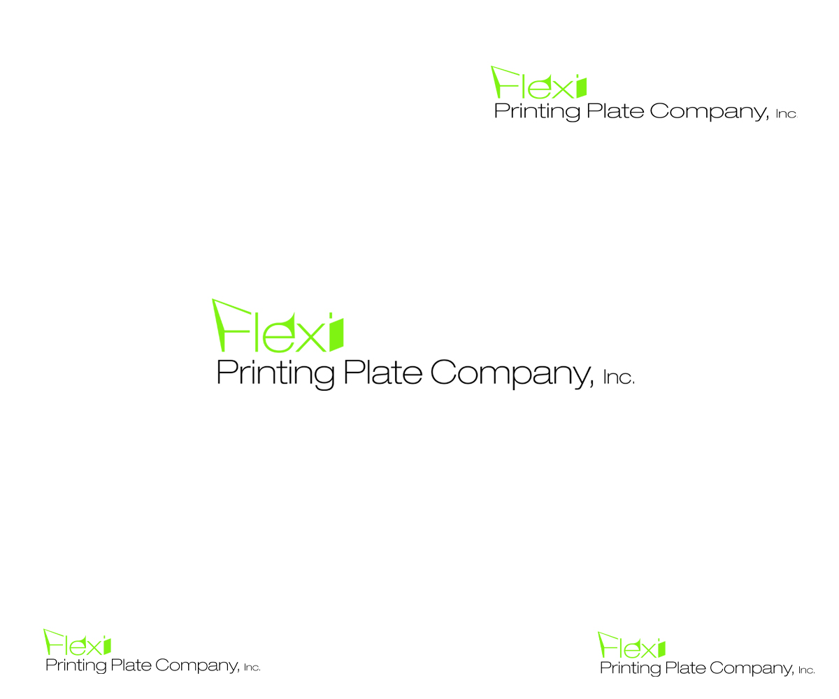Diseño de Logo por Pia para Flexi Printing Plate Co., Inc. | Diseño #3127442