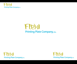 Logo Design by Pia for Flexi Printing Plate Co., Inc. | Design: #3155684