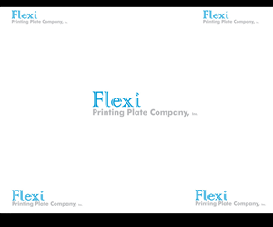 Logo Design by Pia for Flexi Printing Plate Co., Inc. | Design: #3155864