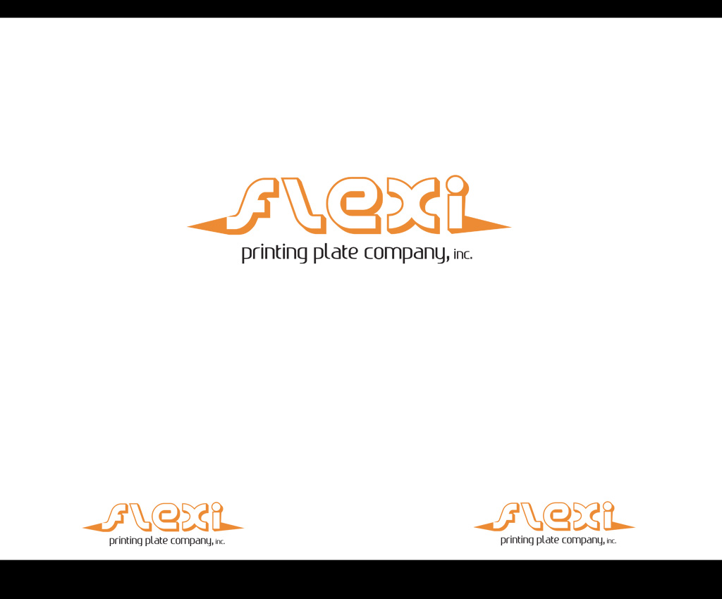 Logo Design by Pia for Flexi Printing Plate Co., Inc. | Design #3190735