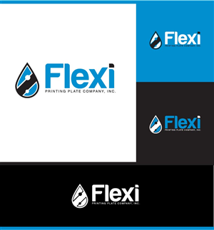 Logo Design by uniquetarget for Flexi Printing Plate Co., Inc. | Design: #3122335