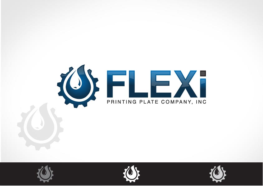 Diseño de Logo por uniquetarget para Flexi Printing Plate Co., Inc. | Diseño #3122519