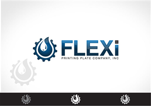 Logo Design by uniquetarget for Flexi Printing Plate Co., Inc. | Design: #3122519