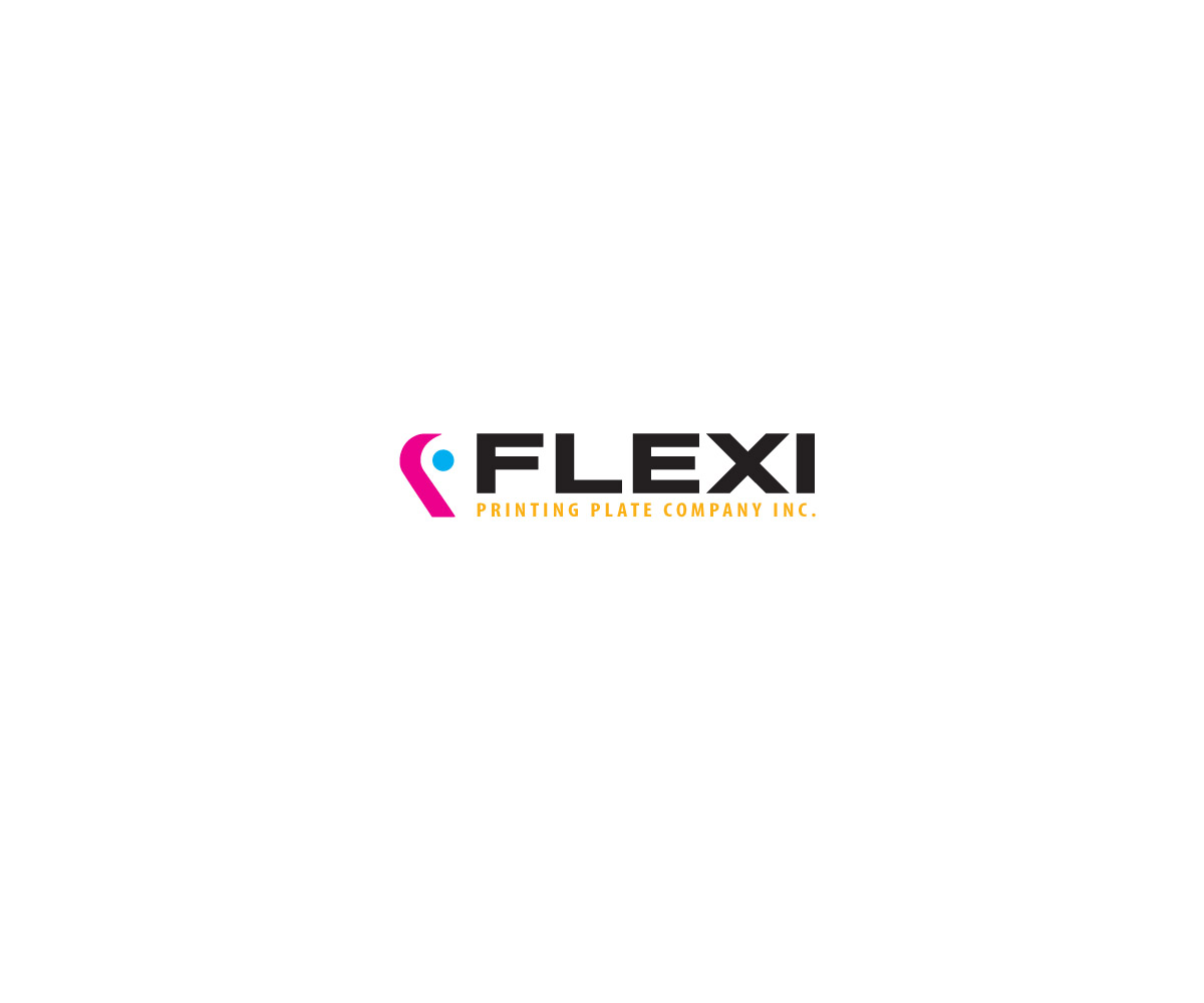 Logo Design by Buck Tornado for Flexi Printing Plate Co., Inc. | Design #3133111