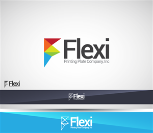 Logo Design by vhey for Flexi Printing Plate Co., Inc. | Design #3245237